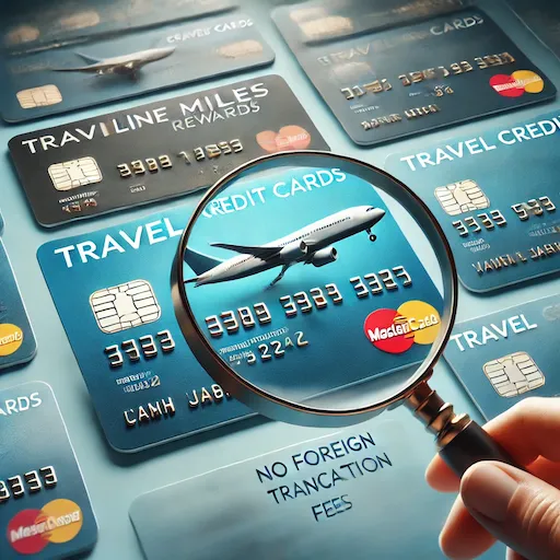 Best Travel Credit Cards 2025 – Maximize Your Rewards
